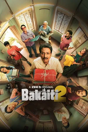 Bakaiti 2026 Season 2 Hindi Audio WEB-DL 720p - 480p - 1080p [ALL EPISODES]