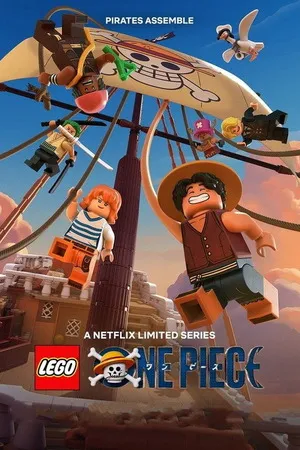 Lego One Piece 2026 Hindi - English Audio WEB-DL 720p - 480p - 1080p [EP - 02 ADDED] TV Mini Series
