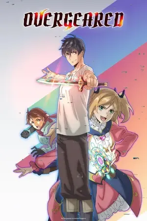Overgeared 2026 Season 1 Hindi - English - Japanese Anime Series Audio WEB-DL 720p - 1080p [EP - 01 ADDED]