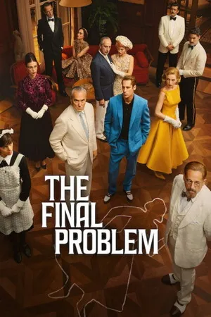 The Final Problem 2026 Season 1 Hindi - Spanish Audio WEB-DL 720p - 480p - 1080p [EP - 04 Added]