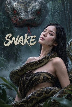Snake Woman 2025 Hindi Dual Audio WEB-DL 720p - 480p - 1080p