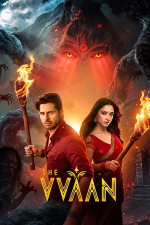 The Vvaan: Force of the Forrest 2026 Hindi Line Audio V2 HQ-HDTC 720p - 480p - 1080p